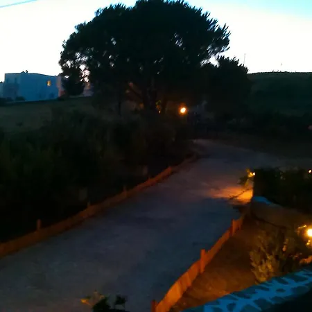 Captain Menegos Appartement Páros
