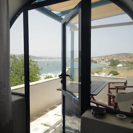 Appartement Captain Menegos *