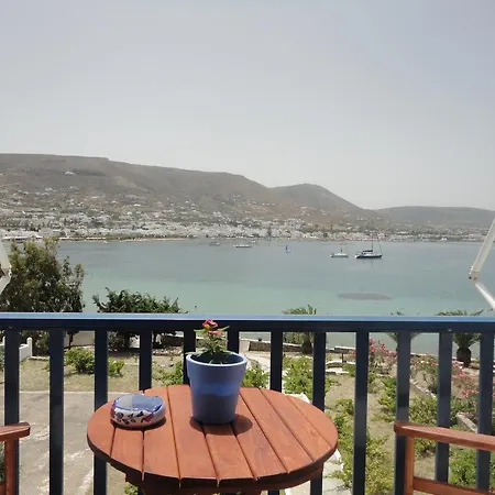 Appartement Captain Menegos