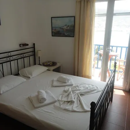 Captain Menegos Appartement