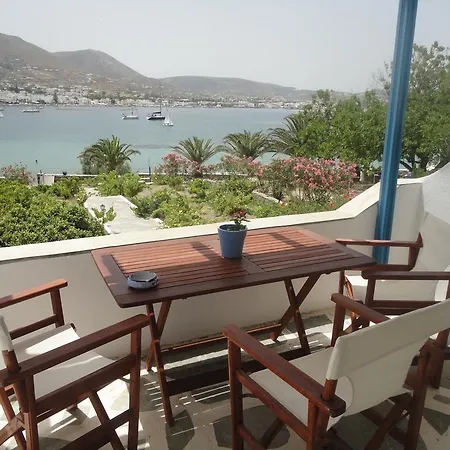 Captain Menegos Appartement