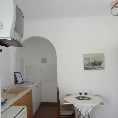 Appartement Captain Menegos Páros
