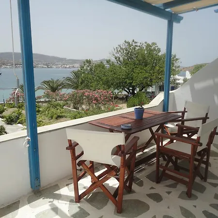 Appartement Captain Menegos *
