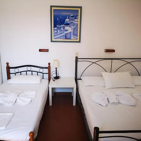 Captain Menegos Appartement Páros
