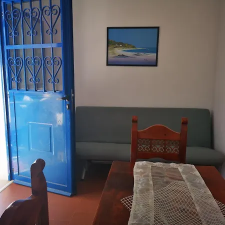 Appartement Captain Menegos *