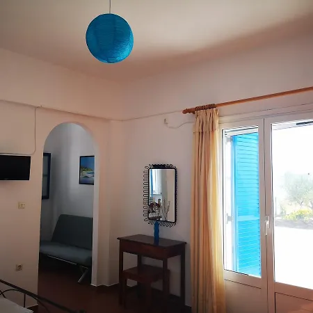 Appartement Captain Menegos Páros
